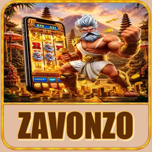Pratinjau visual kanal unduhan zavonzo APK resmi 512×512