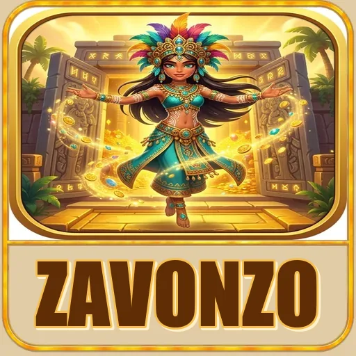 Gambar verifikasi keamanan akun masuk & daftar zavonzo